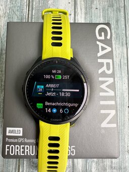 Garmin Forerunner 965+ Voucher Topo Czech V5 Pro - 2