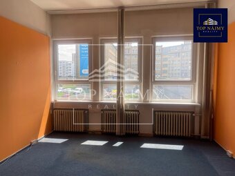Pronájem kanceláře – 32 m2, ul. Novinářská, Ostrava - 2