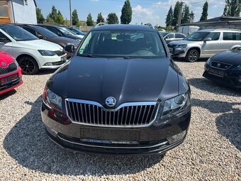 Škoda Superb 2.0 tdi 125kw r.v. 2014, Serviska - 2