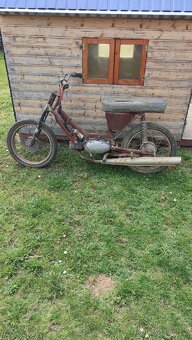 Jawa pionýr - 2