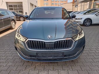 Škoda Octavia 4 Combi Style 2.0TDI 110kW DSG Virtual Matrix - 2