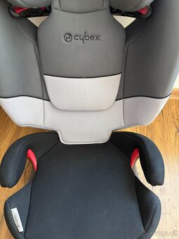 CYBEX SILVER Autosedačka SOLUTION M-FIX ISOFIX - 2