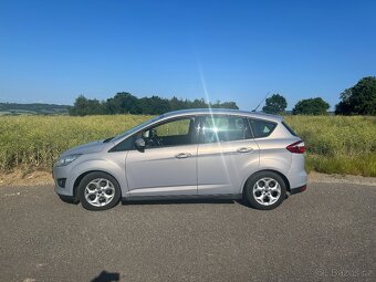 Ford C-Max 2013 1.6 110 kW, 141 000 km - 2
