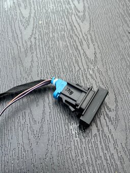 Kontrolka deaktivace airbagu spolujezdce Škoda Octavia 2 - 2