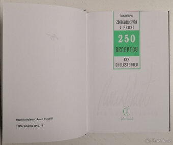 Zdravá kuchyňa v praxi - 250 receptov bez cholesterolu - 2