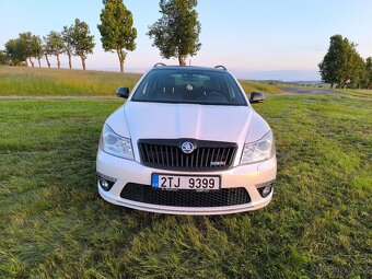 Škoda Octavia 2 rs 2.0 TDI 125kw DSG - 2