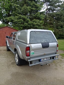 Nissan Navara d22 - 2