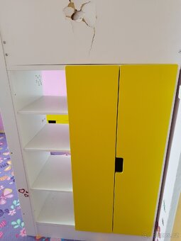 Patrová postel IKEA - 2
