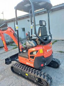 KUBOTA U 17-3 - 2