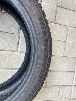 Pneu 4ks 195/45 r16 84h 2223 iceblazer zimni - 2