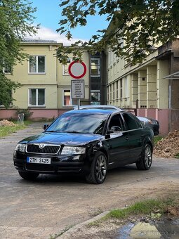 Škoda Superb 1 - 2.0TDI 103kw (BSS) ❗️ - 2