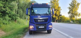 MAN TGS 26.480 - 2