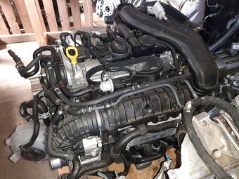 Motor 1.4 tsi CZD CZE CZC CPW Volkswagen seat skoda - 2