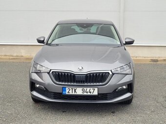 Škoda Scala, 1.0 TSI 81KW STYLE, 2023 - 2