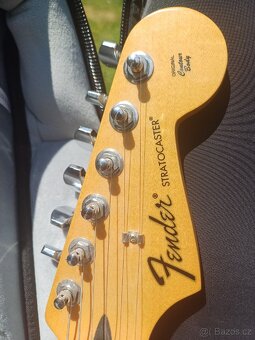 Fender stratocaster mexico hss - 2