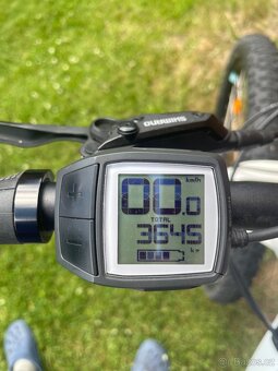 Elektrokolo Cube Access Hybrid 500 Pro 2018 - 2