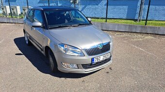Prodám Škoda Fábia II Facelift - 2