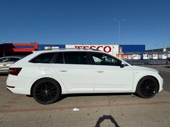 Škoda Superb ||| TDi 4/4 Laurin & Klement - 2