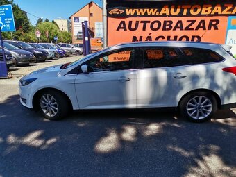 Ford Focus 1.5TDCi 88kw AUT Titanium - 2