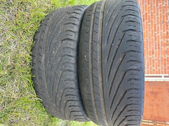 Letní pneu 205/55R16 91V Uniroyal - 2