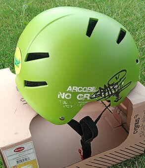 Cyklistická přilba ARCORE King, velikost M/L (52-57cm) - 2