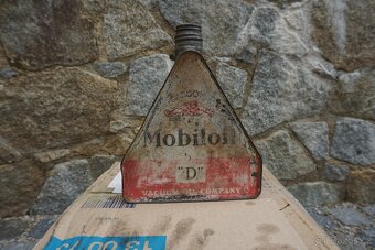 plechovka na olej - 2