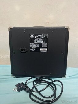 Kytarové Kombo Fender 15g - 2