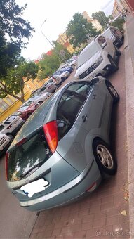 Ford Fokus 1,6 - 2