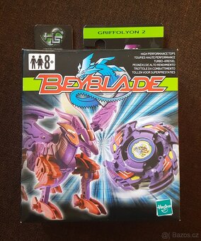 HASBRO Beyblade - 2