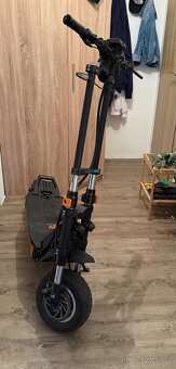 Koloběžka Kukirin G4 Max - 2