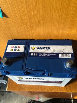 Baterie Varta - 2