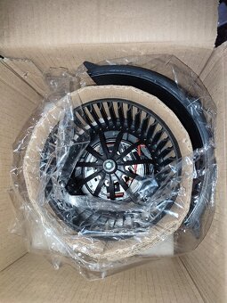 Vnitřní ventilátor/větrák topení pro Audi, VW, Porsche - 2