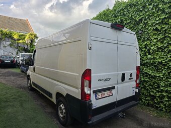 Fiat Ducat 2.3 CNG Mrazak Chladak -29 - 2