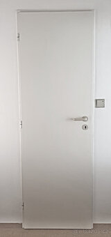 Interierové dveře bílé - 2