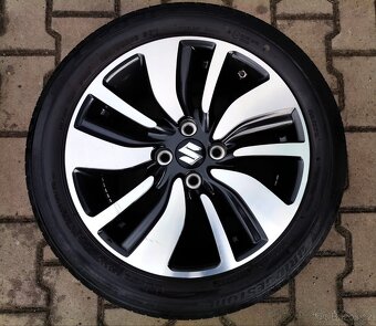 Disky originální Suzuki Swift 4x100 R16 - 2