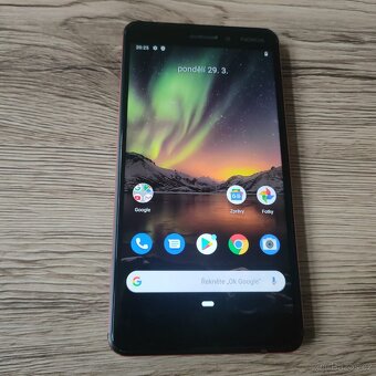 Nokia 6 Dual SIM: 5.5" IPS Full HD,3GB RAM,32GB,LTE - 2