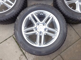 Hyundai Kona original zimna sada kol s TPMS - 2