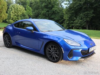 Subaru BRZ 2.4i Boxer 172kW Limited r.2023 jen 1 360km - 2