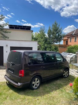 VW Multivan T5 103kw - 2