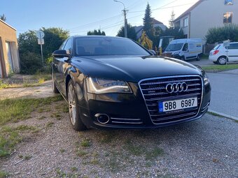 Audi A8 4.2TDi Quattro - 2