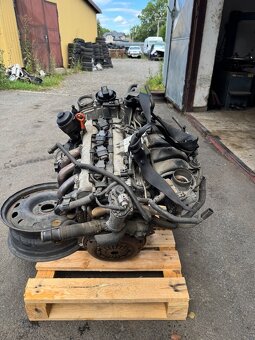 Motor 1,6 FSI 85 kw BAG - 2