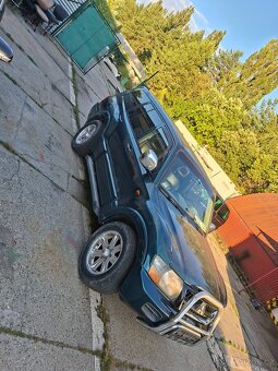 Mitsubishi pajero - 2