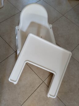 Jídelní židle Ikea - 2