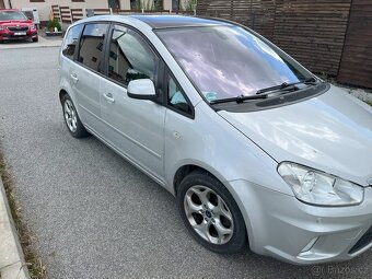 Ford C Max 1,6 benzín, 20 - 2