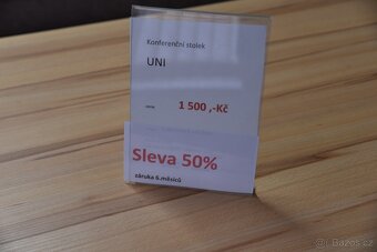 Konfereční stolek UNI - 2
