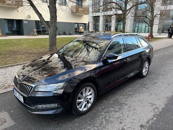Škoda Superb III, bez DPH, 1.5 TSI, 100tis.km, DSG - 2