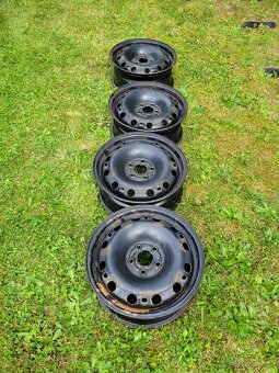 Disky Octavia 5x100 - 2