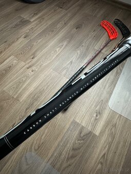 Florbalky Fatpipe a Canadien - 2