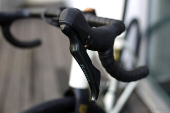 Trek Domane AL 4 White Gen 4 - 2
