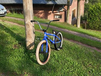 Kolo BMX We The People CRS - 2